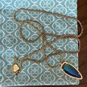 Kendra Scott Shaylee Necklace